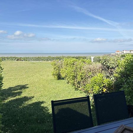 Studio En Bord De Mer A Royan, Parking, Tv, Tout Equipe - Fr-1-494-67 エクステリア 写真